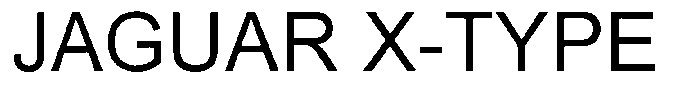 jaguar x-type