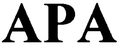 apa
