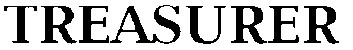 treasurer