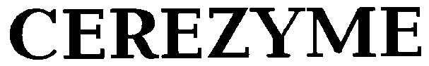 cerezyme