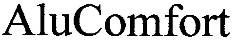 alucomfort