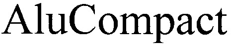 alucompact