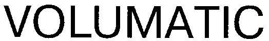 volumatic