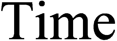 time