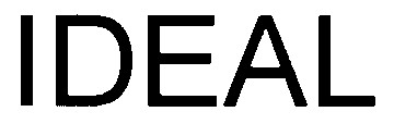 ideal