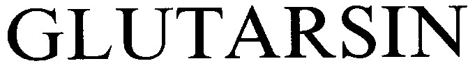 glutarsin