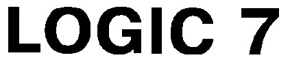 logic 7