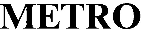 metro