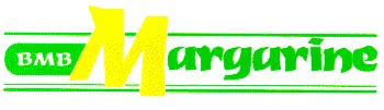 bmb margarine