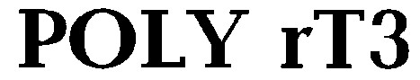 poly rt3