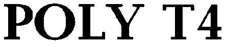 poly t4