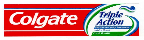 colgate triple action