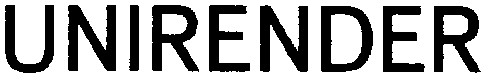 unirender