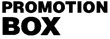 promotion box
