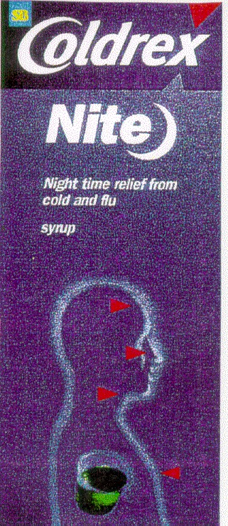 coldrex nite
