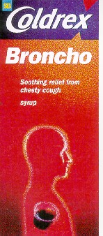 coldrex broncho