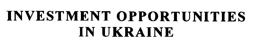 investment opportunities in ukraine