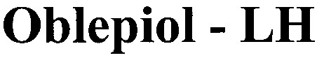 oblepiol-lh