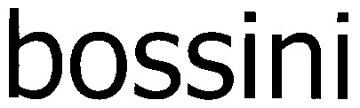 bossini