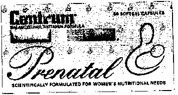 prenatal