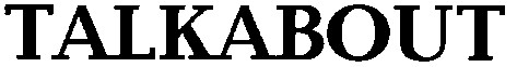 talkabout