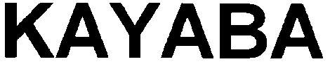 kayaba