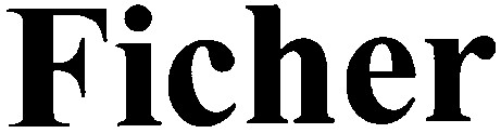 ficher