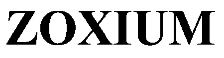 zoxium