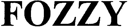 fozzy
