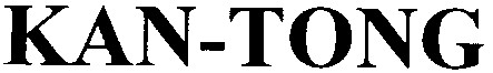 kan-tong