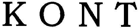 kont