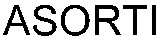 asorti