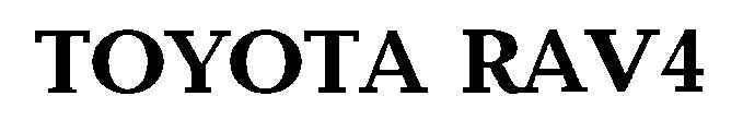 toyota rav4