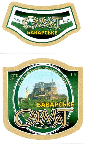 баварське