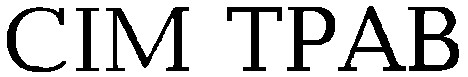 cim tpab
