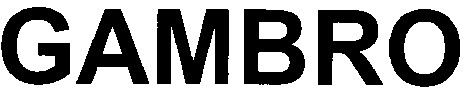 gambro