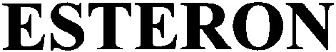 esteron