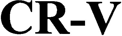 cr-v