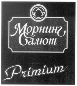 морнинг салют