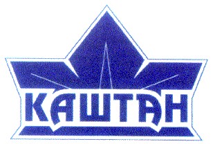 каштан