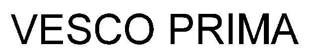 vesco prima
