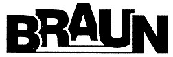braun