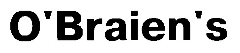 o'braien's