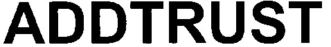 addtrust