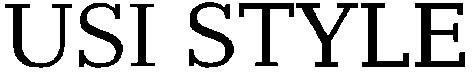 usi style