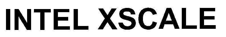 intel xscale