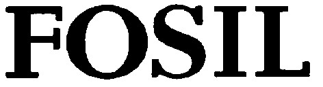 fosil