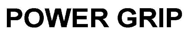 power grip