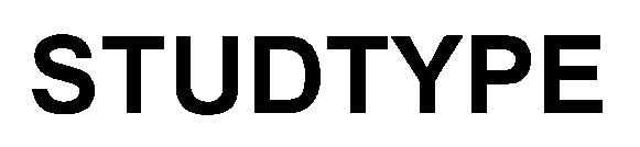 studtype