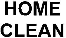 home clean